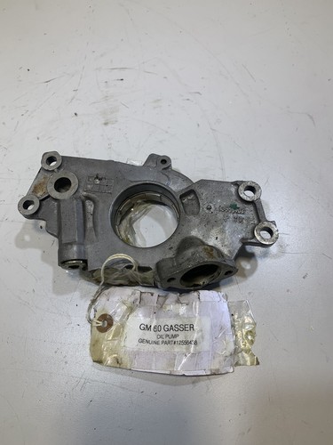 Genuine GM Gasser Oil Pump 6.0 12556438 OEM