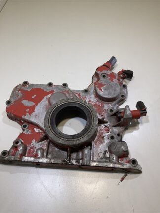 Cummins 5289179 ISB QSB 6.7L Timing Cover Front OEM