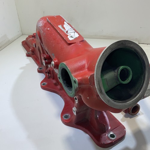 Cummins ISX 15 Intake Manifold 3686747 OEM - Image 2