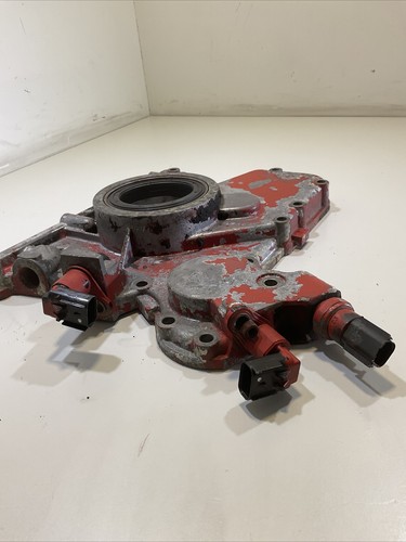 Cummins 5289179 ISB QSB 6.7L Timing Cover Front OEM - Image 2