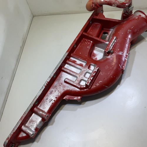Cummins ISX 15 Intake Manifold 3686747 OEM - Image 4