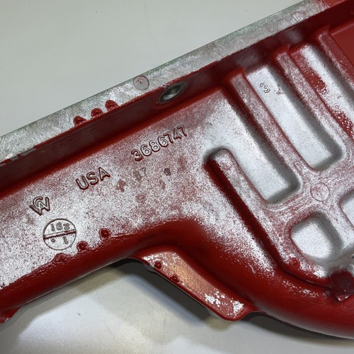 Cummins ISX 15 Intake Manifold 3686747 OEM - Image 5