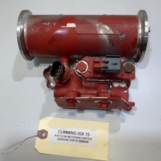 Diesel Cummins ISX 15 Air Flow Metering Orifice 3685948 OEM