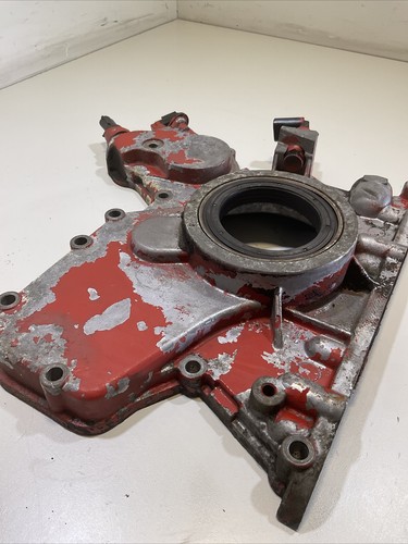 Cummins 5289179 ISB QSB 6.7L Timing Cover Front OEM - Image 3