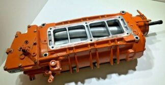 Detroit Diesel 8V92M Complete Supercharger Blower 5117935 with Governor 5133295