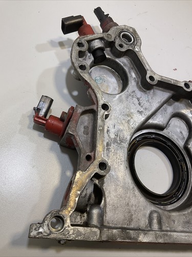 Cummins 5289179 ISB QSB 6.7L Timing Cover Front OEM - Image 5