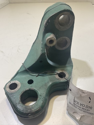Volvo D16 Left Rear Engine Bracket 20505051 OEM - Image 5