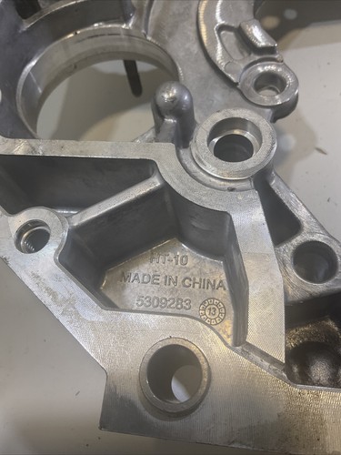 Diesel Cummins ISB 6.7 Front Cover 5309283 OEM - Image 4