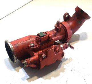 Cummins ISX QSX 15 EGR Venturi Mixer 3691354 Exhaust Transfer OEM