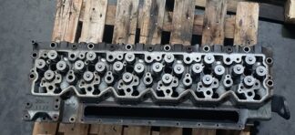 Cummins ISC/ISL 8.3 Cylinder Head  5319454