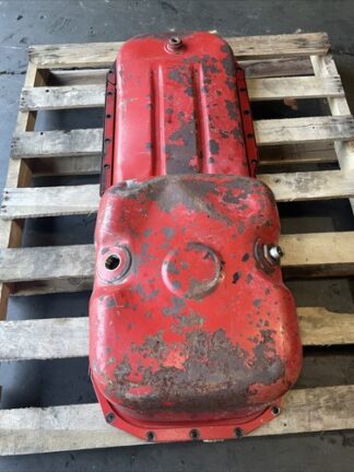 Cummins ISX QSX 15 Oil Pan 3687414