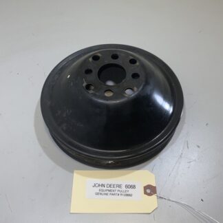 John Deere 6068 Equipment Idler Pulley R128662 OEM
