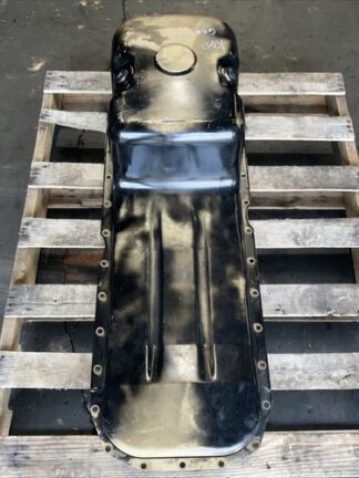 Cummins ISX QSX 15 Oil Pan 3680530