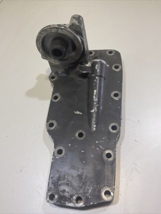 Cummins ISB/QSB 6.7 Oil Filter Housing 5285021 OEM