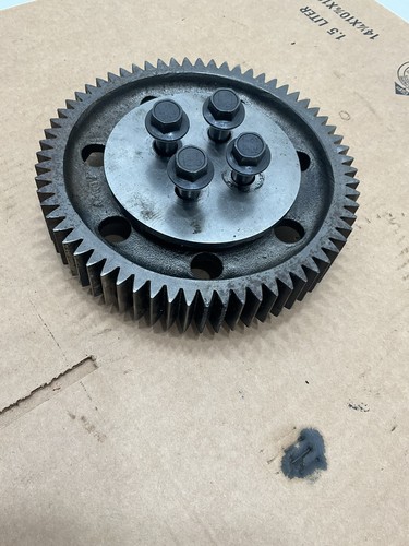Genuine Cummins ISX15 Camshaft Idler Gear 3681144 OEM - Image 2