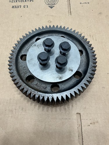 Genuine Cummins ISX15 Camshaft Idler Gear 3681144 OEM - Image 4