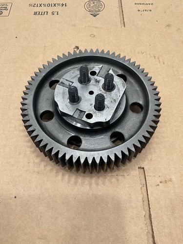 Genuine Cummins ISX15 Camshaft Idler Gear 3681144 OEM - Image 5