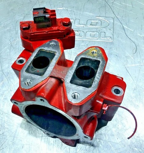 Cummins 5403047 ISB QSB 6.7 Air Intake Elbow with EGR sensor OEM - Image 2