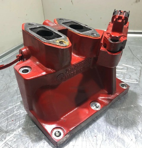 Cummins 5403047 ISB QSB 6.7 Air Intake Elbow with EGR sensor OEM - Image 3