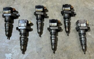 CAT Injectors C7 3126 128-6601 (Set of 6)