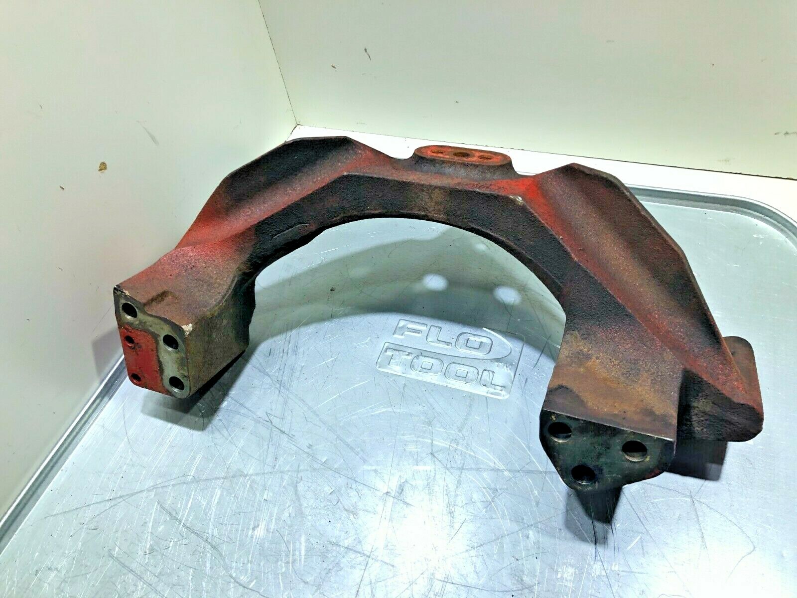 Cummins ISX Front Engine Support Bracket 3686624 OEM - Image 7