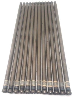 Set Of 12 Cummins ISC ISL Pushrods OEM