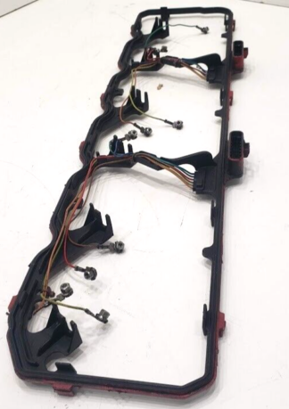 Cummins ISX15 Valve Cover Gasket With Electronic Injector Wiring 5264950 OEM