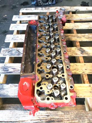 Cummins ISB QSB 6.7 Cylinder Head 4983046  OEM
