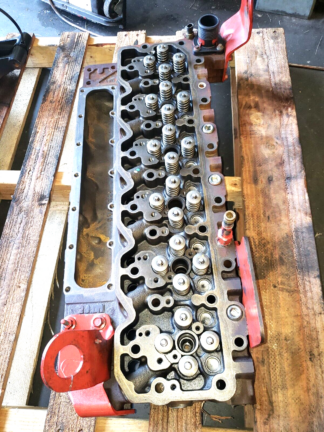 Cummins ISB QSB 6.7 Cylinder Head 4983046  OEM