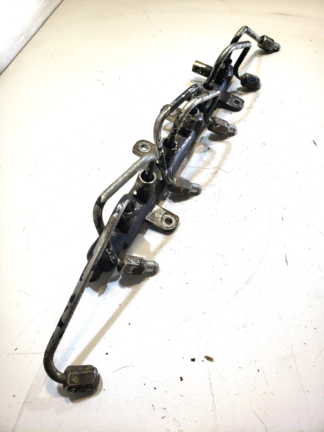 Cummins Fuel Rail Accumulator With Fuel Line Connections OEM
