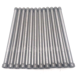 Set Of 12 Cummins ISX QSX 12L Pushrods 4974975 OEM