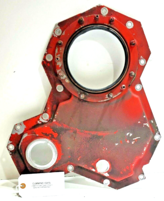 Cummins ISX 15 Engine Timing Cover 4973081 OEM