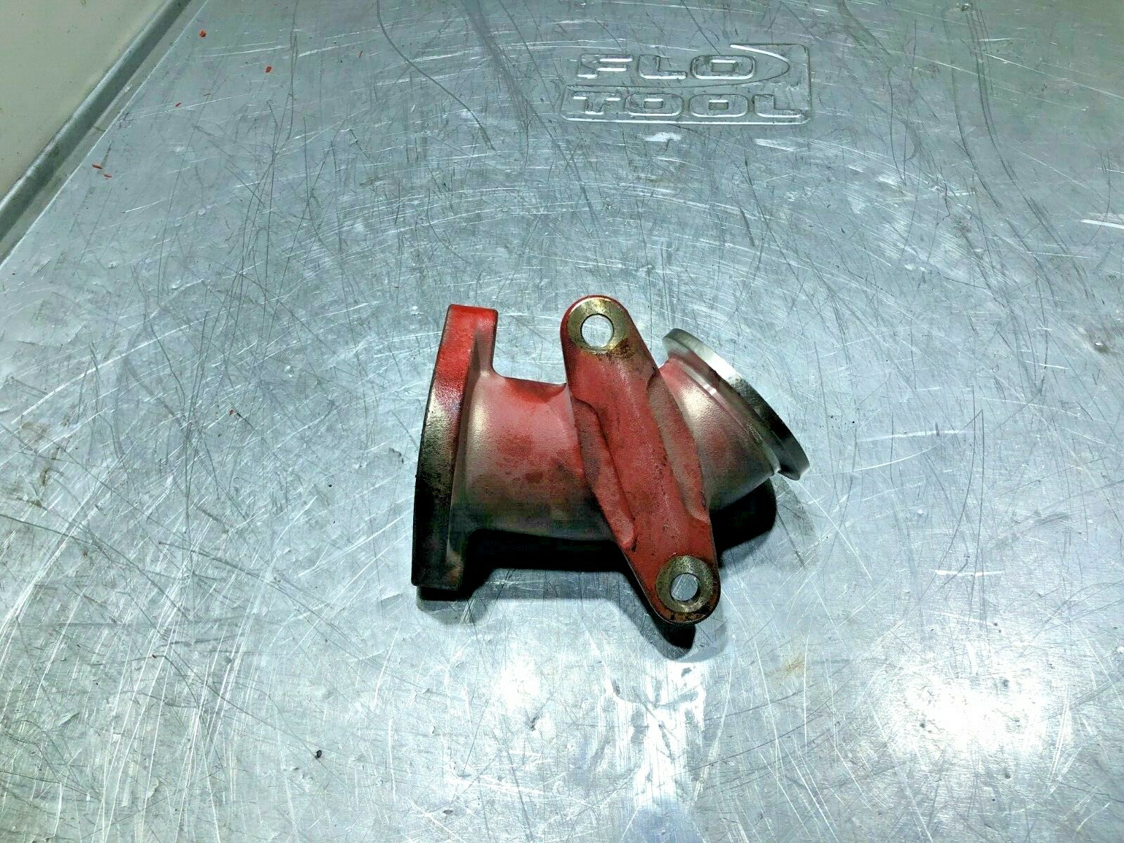 Cummins ISX15 X15 XPI Exhaust EGR Transfer Connection 3690074 OEM - Image 5