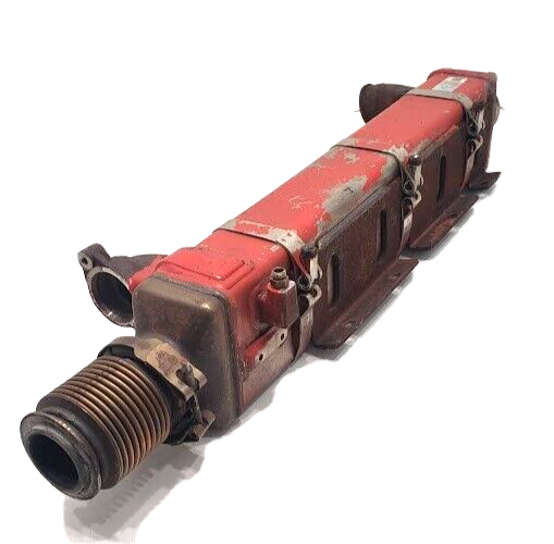 Cummins 3689565 ISX15 QSX15 EGR Cooler OEM - Image 2