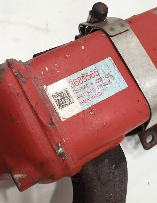 Cummins 3689565 ISX15 QSX15 EGR Cooler OEM - Image 5