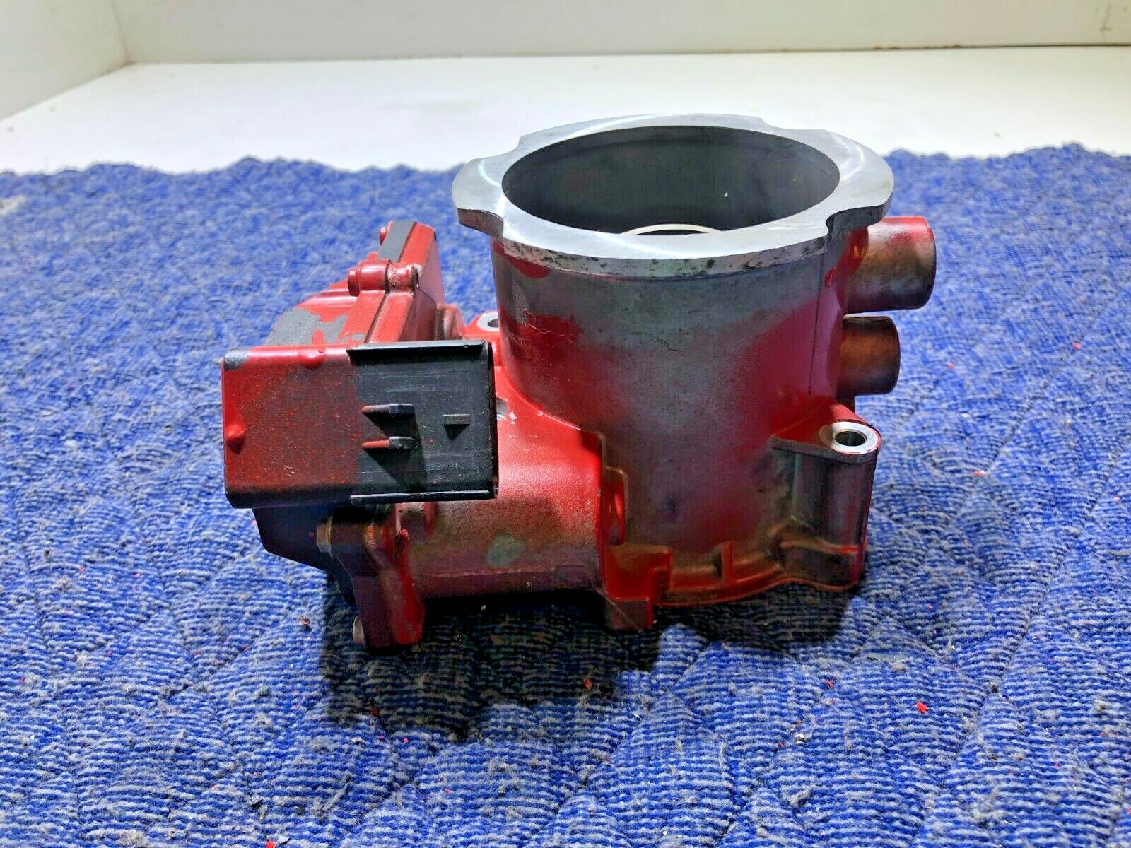 Cummins Throttle Body Valve 5314216 OEM - Image 2