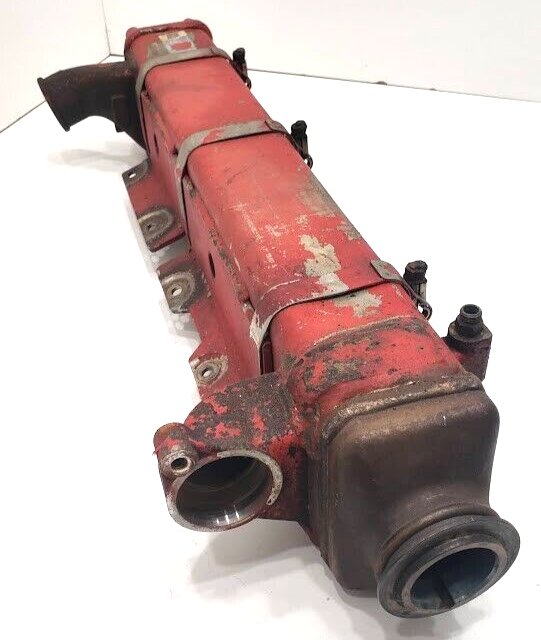 Cummins 3689565 ISX15 QSX15 EGR Cooler Assembly OEM