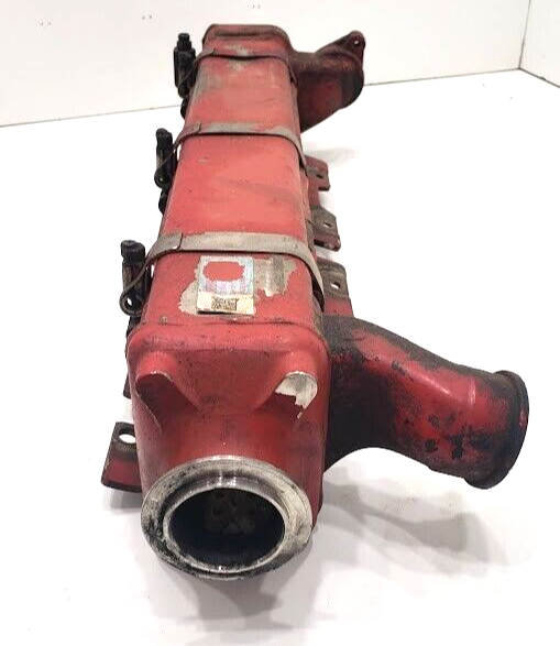 Cummins 3689565 ISX15 QSX15 EGR Cooler Assembly OEM - Image 4