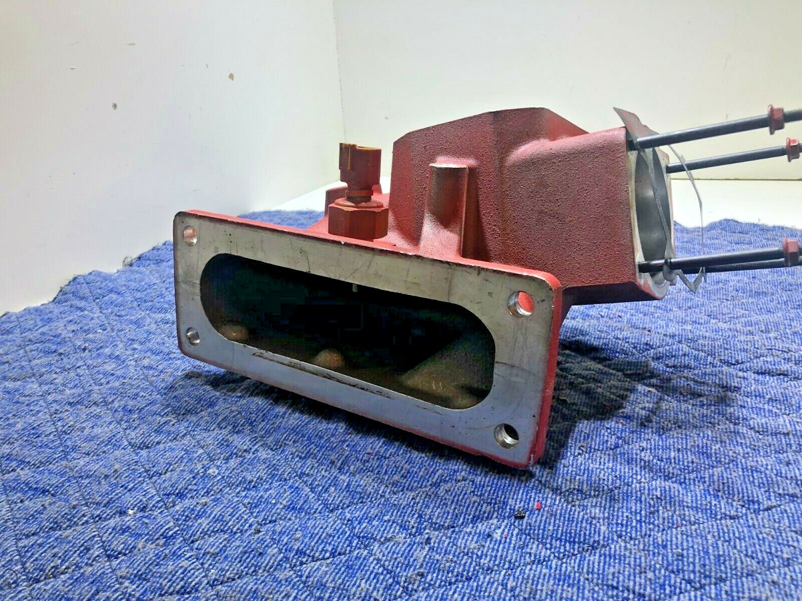 Cummins ISX12G Intake Manifold Cover 4374294 OEM - Image 2