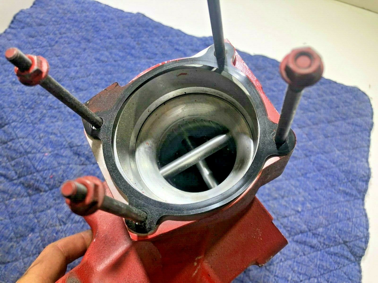 Cummins ISX12G Intake Manifold Cover 4374294 OEM - Image 3
