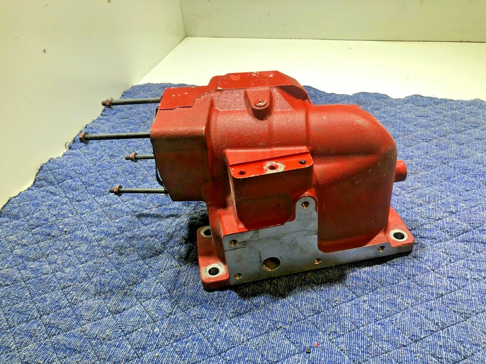 Cummins ISX12G Intake Manifold Cover 4374294 OEM - Image 4