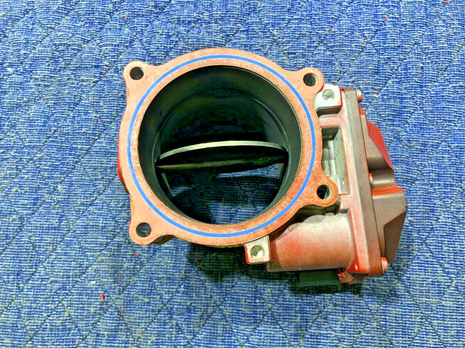 Cummins Throttle Body Valve 5314216 OEM - Image 4