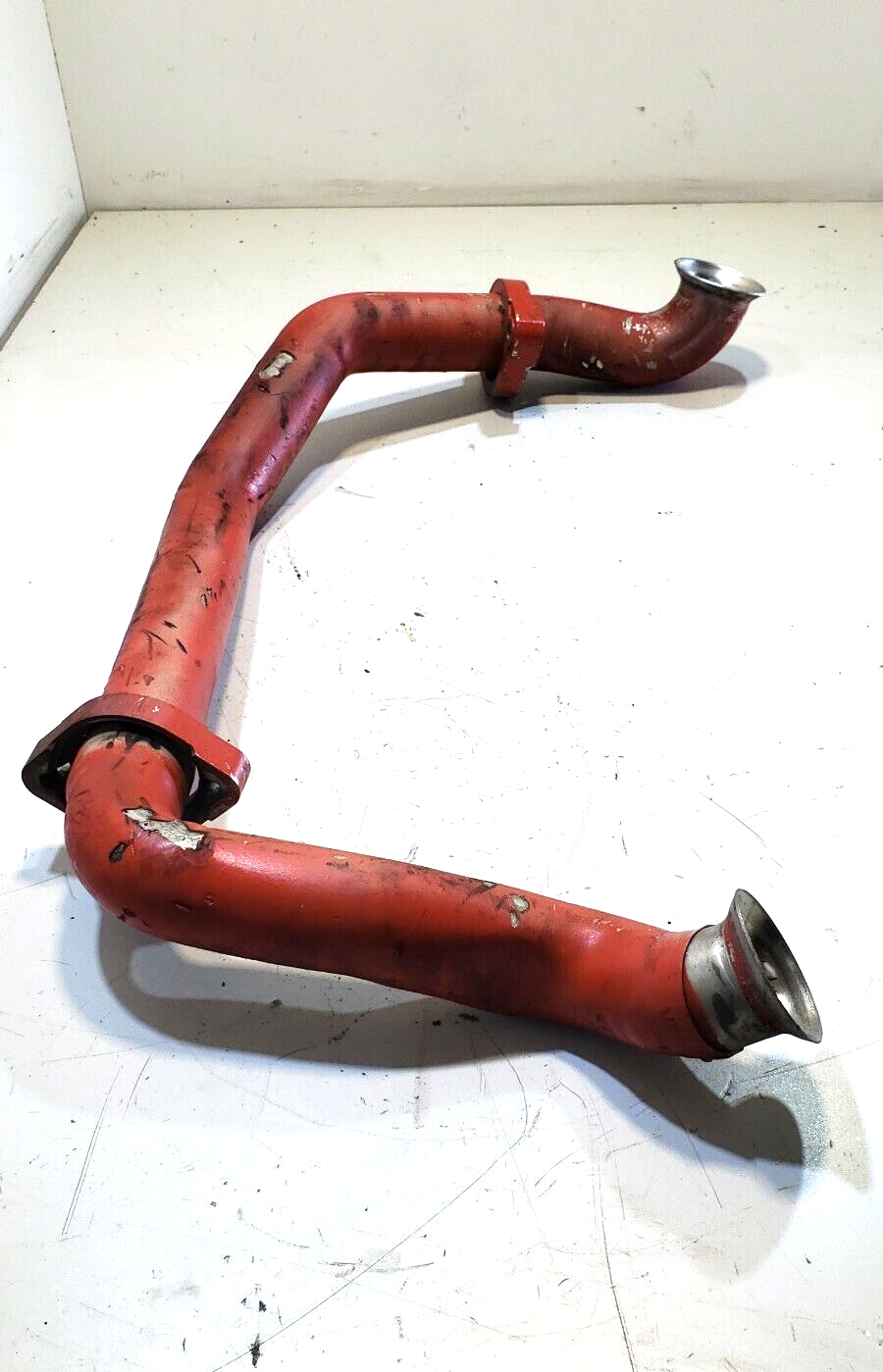 Cummins 3688295 ISX QSX 15 Air Transfer Tube OEM - Image 2