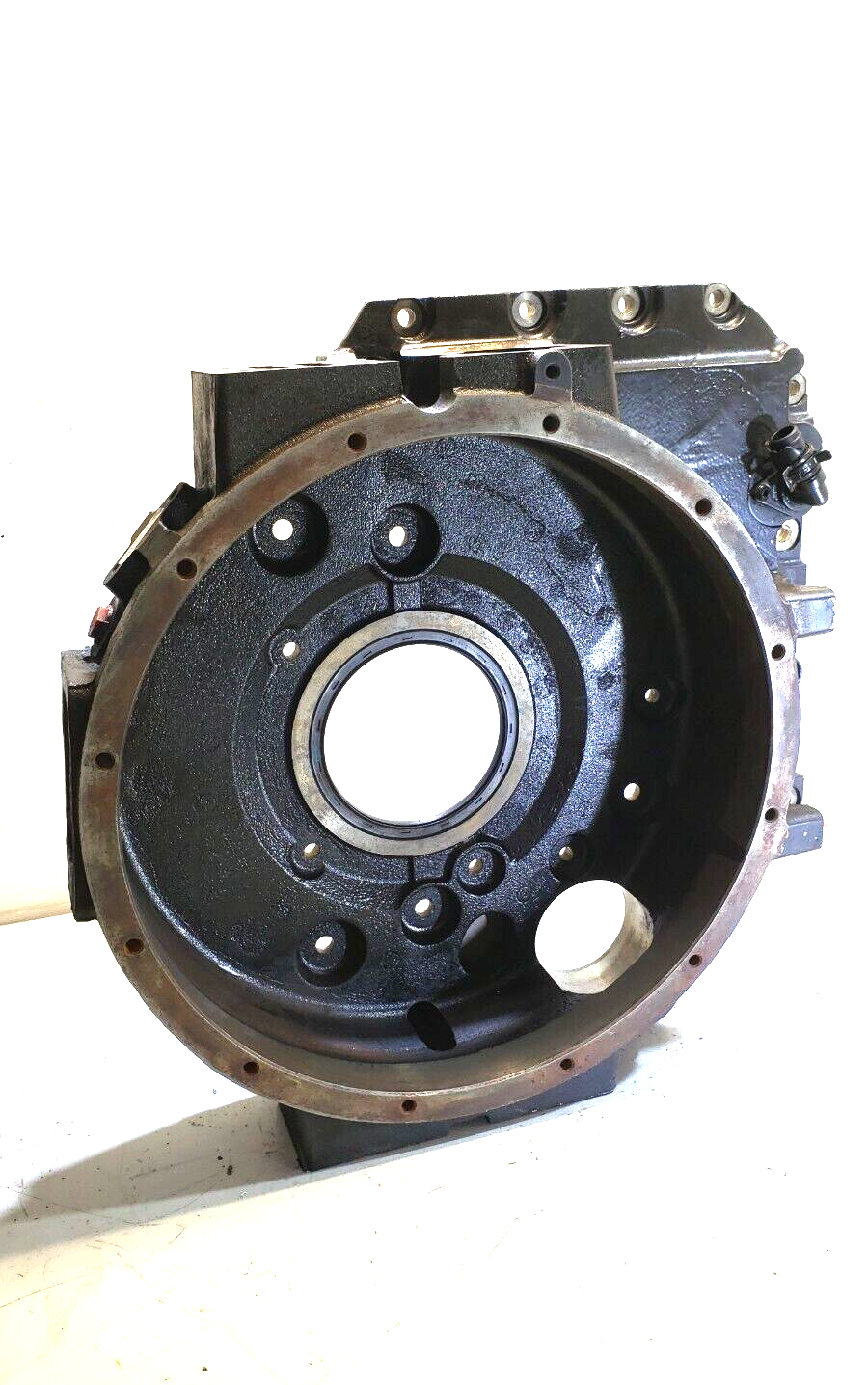 Cummins 3976900 5264555 ISB QSB 6.7 Flywheel Housing OEM - Image 2