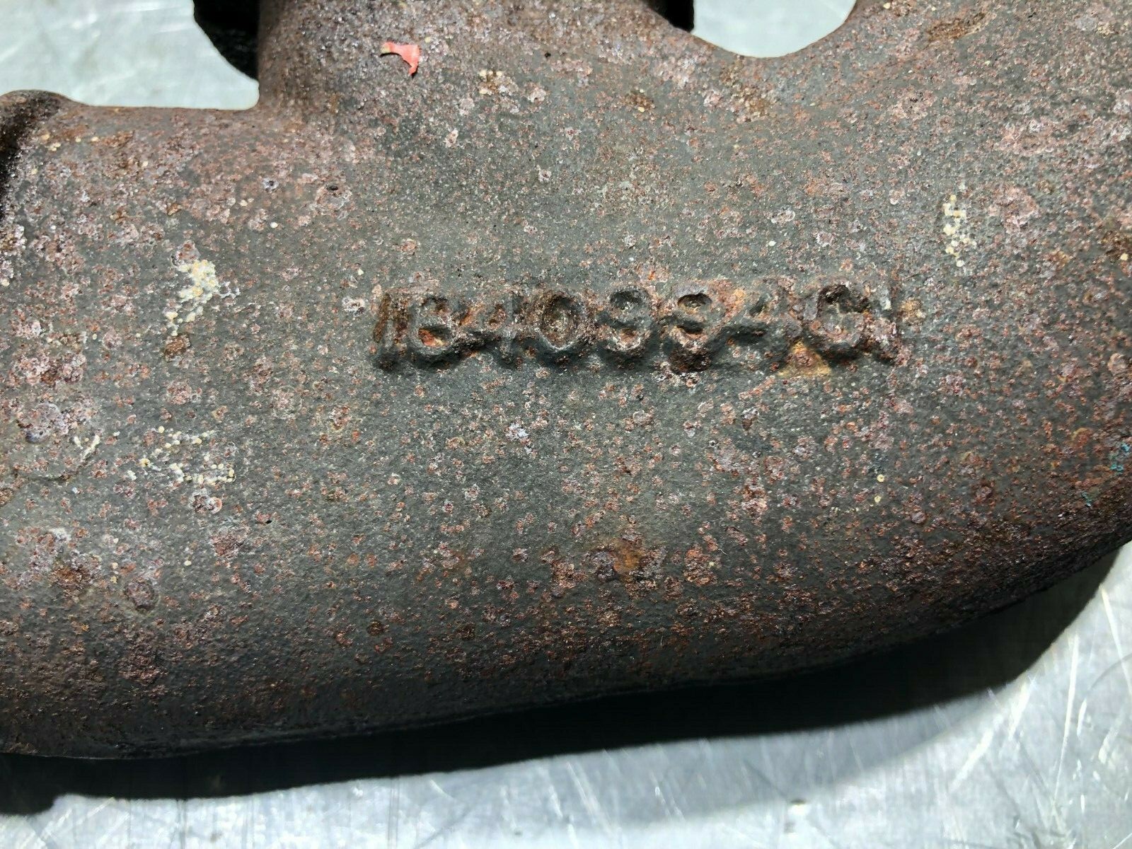 Ford 1840994C1 6.0 Exhaust Manifold F250 F350 E350 E450 OEM - Image 3