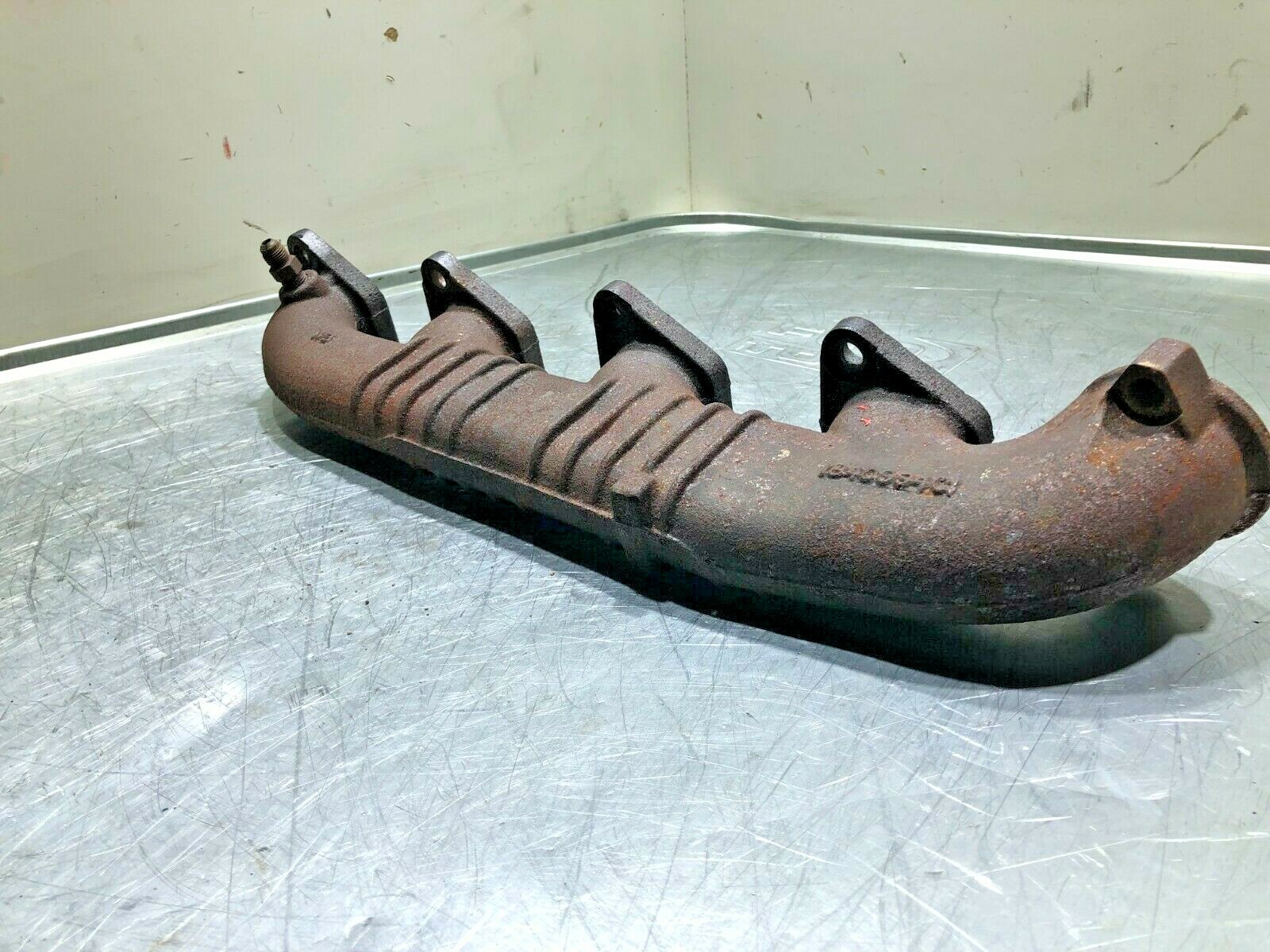 Ford 1840994C1 6.0 Exhaust Manifold F250 F350 E350 E450 OEM - Image 4