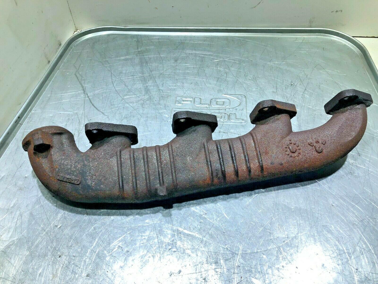 Ford 1840994C1 6.0 Exhaust Manifold F250 F350 E350 E450 OEM - Image 6