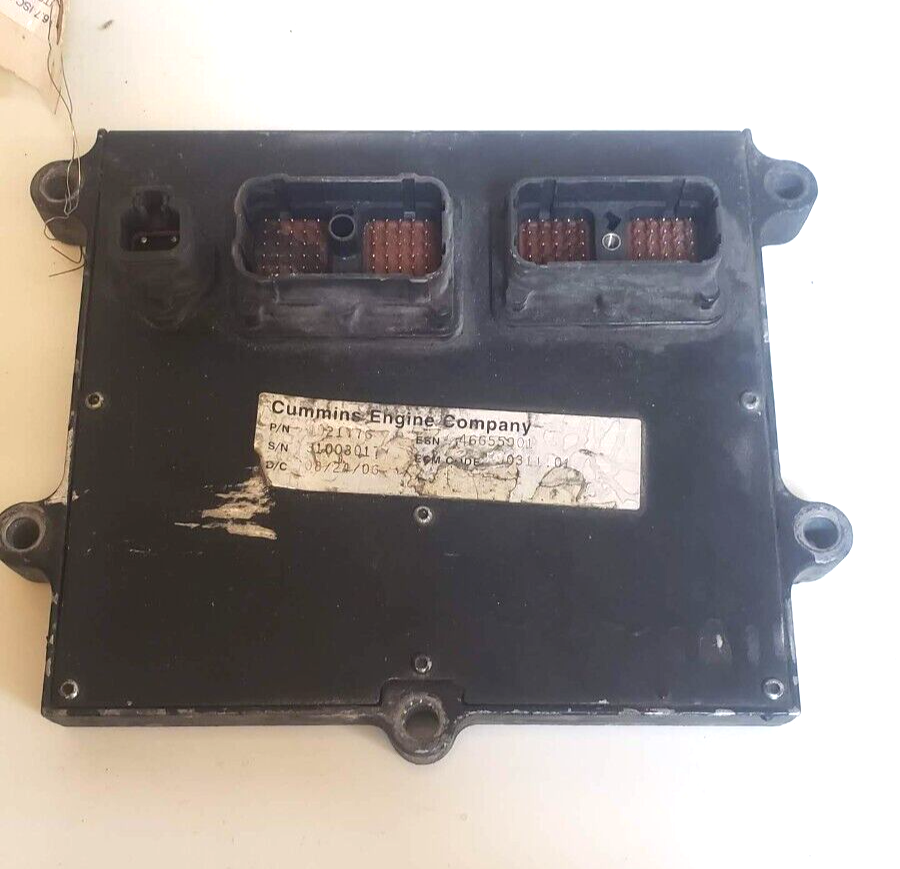 Cummins 4921776 QSB ISB 6.7L ECM ECU OEM