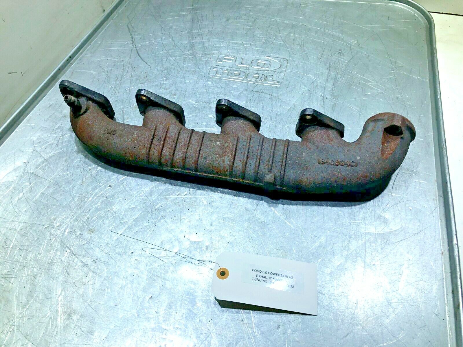 Ford 1840994C1 F250 F350 E350 E450 Exhaust Manifold OEM