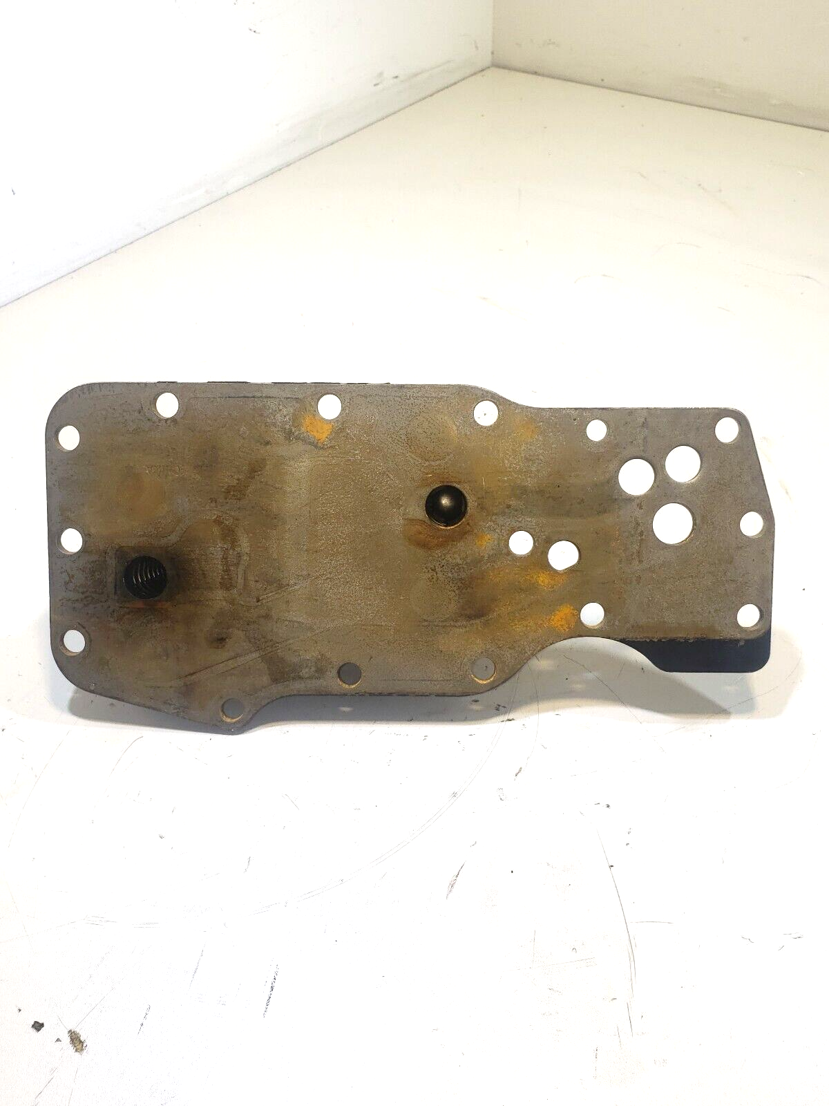 Cummins 3975818 ISB QSB 6.7 Oil Cooler OEM - Image 2